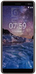 IMEI-Prüfung NOKIA 7 Plus auf imei.info