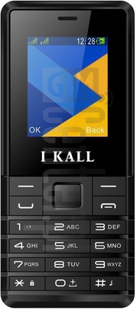 在imei.info上的IMEI Check I KALL K22