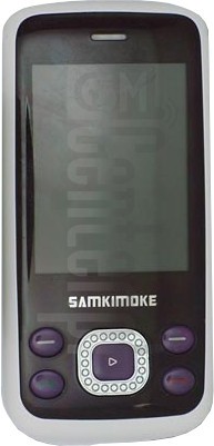 IMEI Check SAMKIMOKE S208 on imei.info
