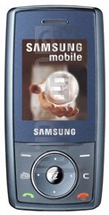 imei.info에 대한 IMEI 확인 SAMSUNG B500