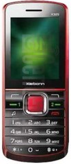 在imei.info上的IMEI Check KARBONN K325