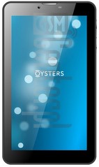 Pemeriksaan IMEI OYSTERS T72X 3G di imei.info