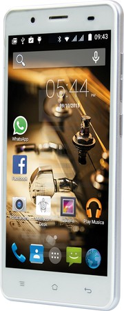 Pemeriksaan IMEI MEDIACOM PhonePad Duo G511 di imei.info