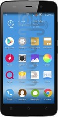 Vérification de l'IMEI QMOBILE Noir X450 sur imei.info