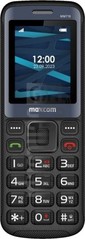 Kontrola IMEI MAXCOM Classic MM718 na imei.info
