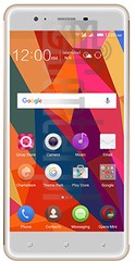 Проверка IMEI QMOBILE LT750 на imei.info