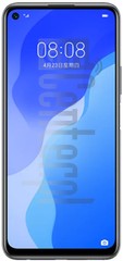 Pemeriksaan IMEI HUAWEI nova 7 SE 5G Lohas Edition di imei.info