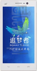 Перевірка IMEI BOWAY TL6000 на imei.info
