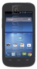 imei.infoのIMEIチェックZTE Z730 Concord II