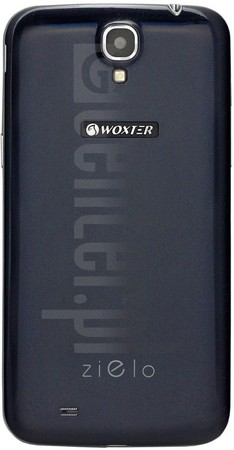 IMEI Check WOXTER Zielo Q50 on imei.info