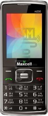 IMEI Check MAXCELL M230 on imei.info