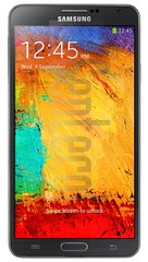 Verificação do IMEI SAMSUNG N9006 Galaxy Note 3 em imei.info