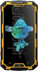 imei.infoのIMEIチェックCONQUEST S8 KT35A-S8