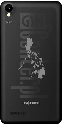 Pemeriksaan IMEI MYPHONE PILIPINAS my32 di imei.info