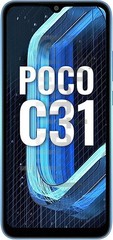 IMEI-Prüfung XIAOMI Poco C31 auf imei.info