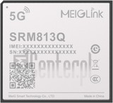 Vérification de l'IMEI MEIGLINK SRM813Q-CN sur imei.info