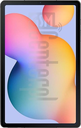 Перевірка IMEI SAMSUNG Galaxy Tab S6 Lite (2022) WiFi на imei.info