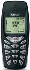 Перевірка IMEI NOKIA 3590 на imei.info