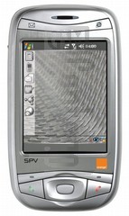 IMEI-Prüfung HTC SPV M3000 auf imei.info