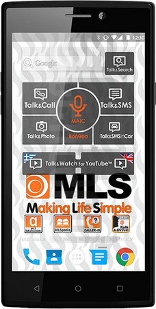 Controllo IMEI MLS iQTalk Flame su imei.info