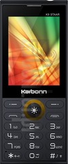 Controllo IMEI KARBONN K9 STAAR su imei.info