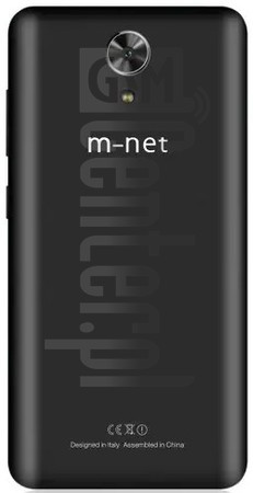 Pemeriksaan IMEI M-Net Power 1 di imei.info