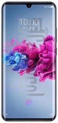 IMEI-Prüfung ZTE Axon 11 5G auf imei.info