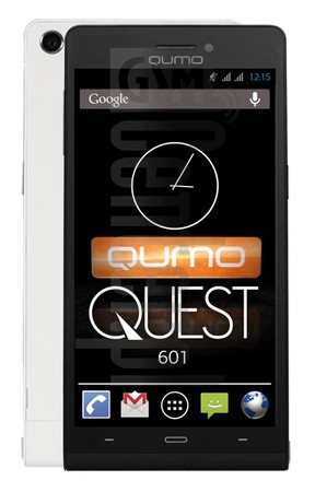 Перевірка IMEI QUMO Quest 601 на imei.info