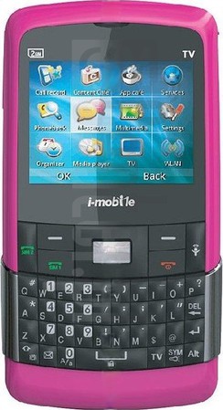 IMEI Check i-mobile S392 on imei.info