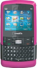 Controllo IMEI i-mobile S392 su imei.info