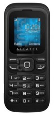 Pemeriksaan IMEI ALCATEL OT-232 di imei.info