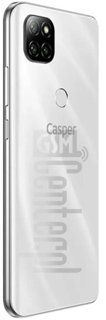 IMEI Check CASPER Via E30 on imei.info