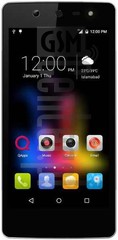 IMEI-Prüfung QMOBILE Noir S5 auf imei.info