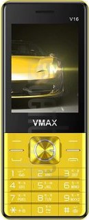 imei.info에 대한 IMEI 확인 VMAX V16
