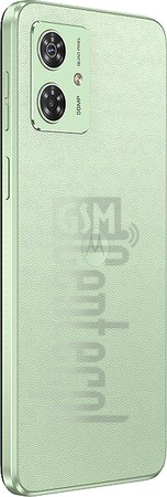 imei.infoのIMEIチェックMOTOROLA Moto G54