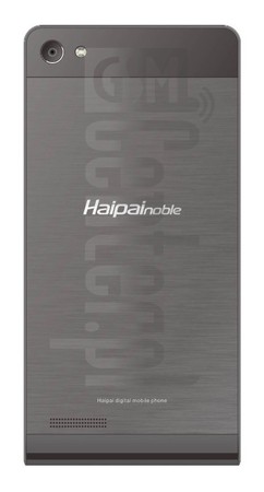 Перевірка IMEI HaiPai Noble P6S на imei.info