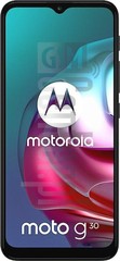 Verificação do IMEI MOTOROLA Moto G30 em imei.info