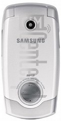 IMEI-Prüfung SAMSUNG E116 auf imei.info