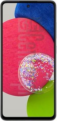 Pemeriksaan IMEI SAMSUNG Galaxy A52s 5G di imei.info