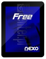 Vérification de l'IMEI NAVROAD Nexo Free sur imei.info