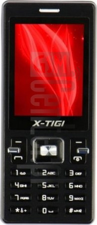 在imei.info上的IMEI Check X-TIGI G10