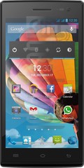 Skontrolujte IMEI MEDIACOM PhonePad Duo X500 na imei.info