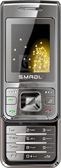 Vérification de l'IMEI SMADL S600 sur imei.info