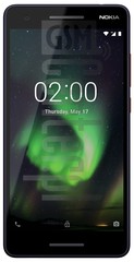 Перевірка IMEI NOKIA 2.1 на imei.info