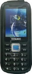 IMEI Check TITANIC T-110 on imei.info