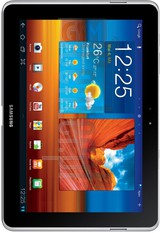 Verificación del IMEI  SAMSUNG P7320T Galaxy Tab 8.9 4G en imei.info