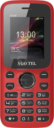 ตรวจสอบ IMEI VGO TEL Super S100 บน imei.info