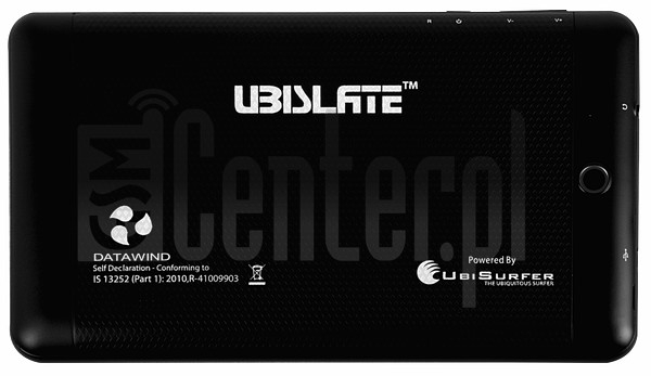 Kontrola IMEI DATAWIND UbiSlate 3G7Z na imei.info