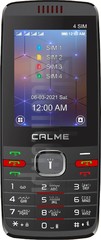 在imei.info上的IMEI Check CALME 4 SIM