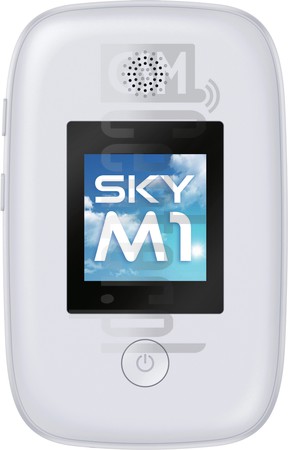 Vérification de l'IMEI CLOUD MOBILE Sky M1 sur imei.info